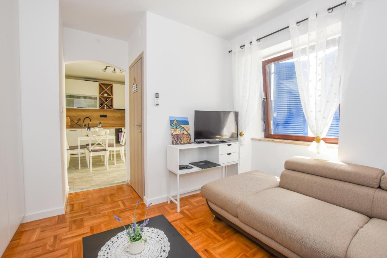 Apartment Sidro Pag Town Extérieur photo