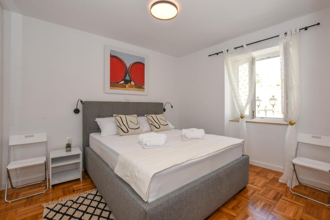 Apartment Sidro Pag Town Extérieur photo