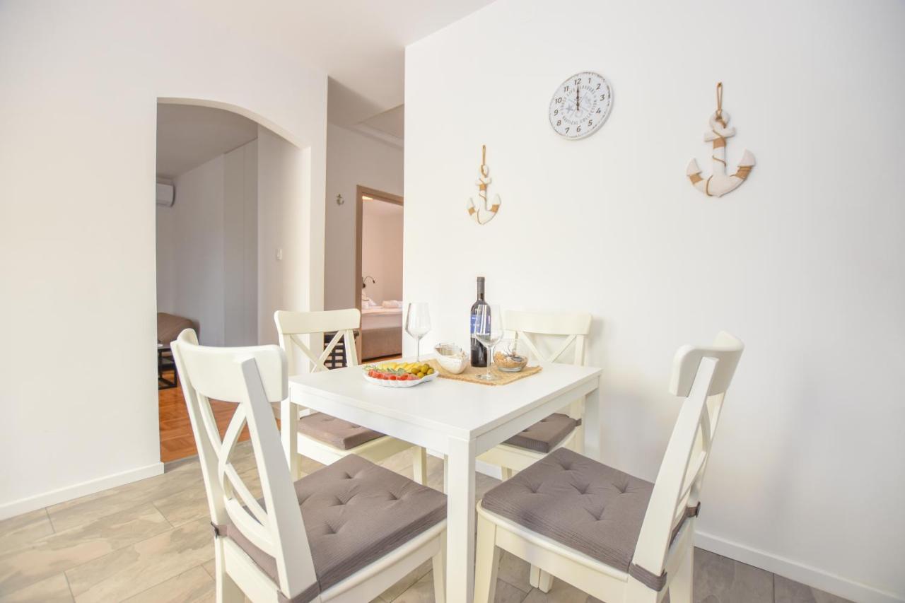 Apartment Sidro Pag Town Extérieur photo