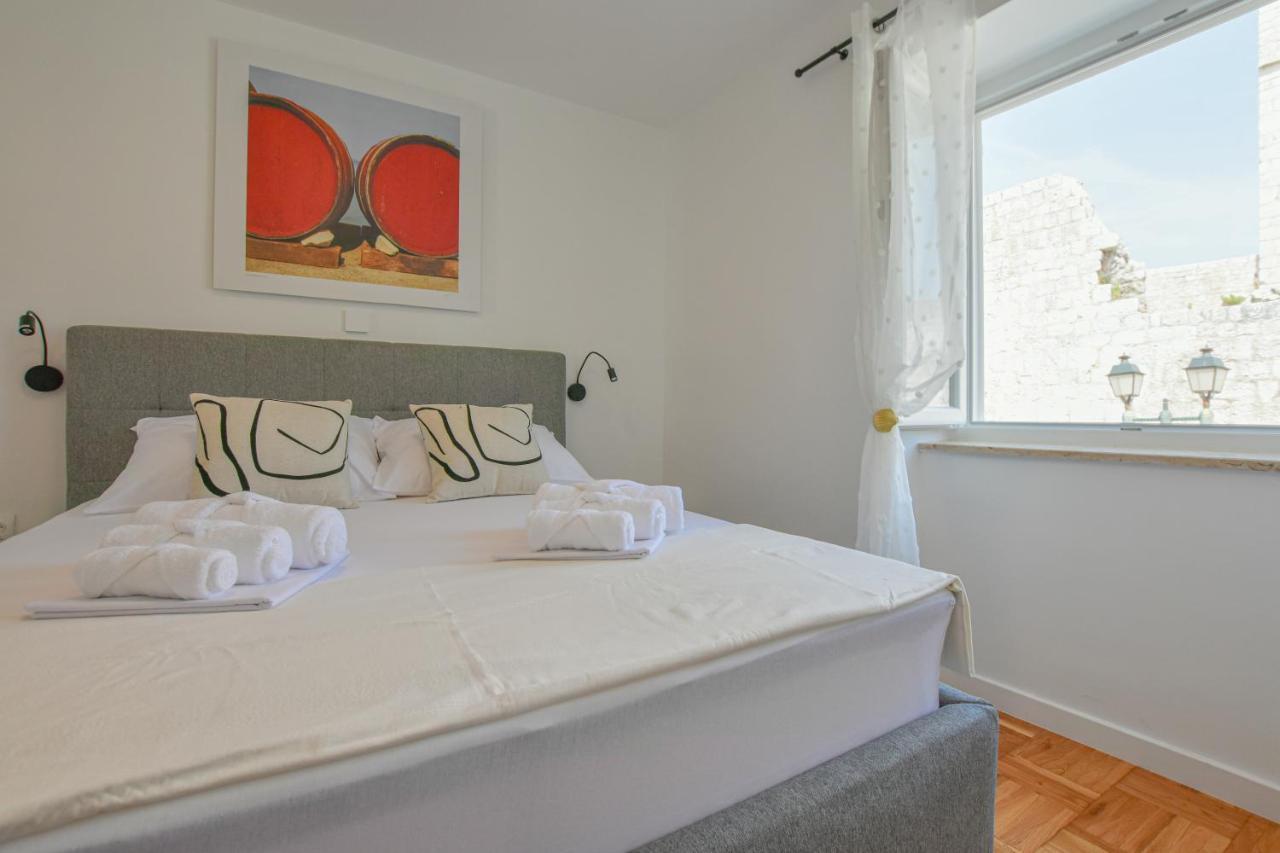 Apartment Sidro Pag Town Extérieur photo