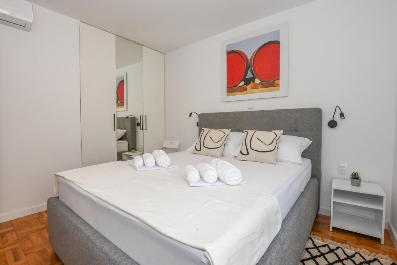 Apartment Sidro Pag Town Extérieur photo